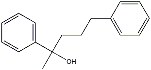 1,4-Diphenyl-1-methyl-1-butanol|