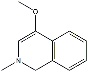 2-Methyl-4-methoxy-1,2-dihydroisoquinoline