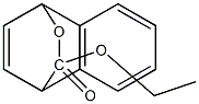 1,4-Dihydro-1,4-epoxynaphthalene-1-carboxylic acid ethyl ester|