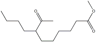  7-Acetylundecylic acid methyl ester