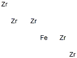 Iron pentazirconium