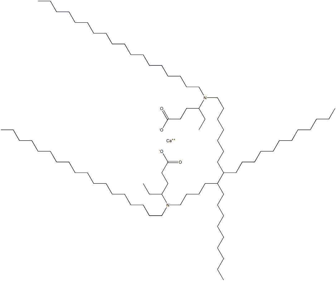  Bis[4-(dioctadecylamino)hexanoic acid]calcium salt