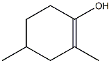 2,4-Dimethyl-1-cyclohexen-1-ol