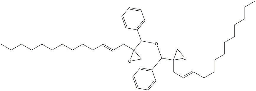 2-(2-Tridecenyl)phenylglycidyl ether