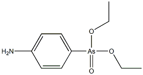 p-Aminophenylarsonic acid diethyl ester|