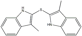 Methyl(1H-indole-2-yl) sulfide