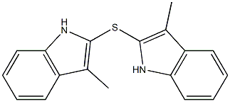  Methyl(1H-indole-2-yl) sulfide