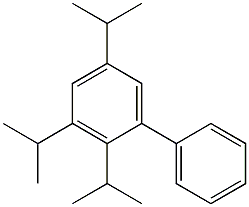 2,3,5-Triisopropyl-1,1'-biphenyl Structure