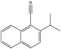 2-Isopropylnaphthalene-1-carbonitrile