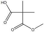 2,2-Dimethylmalonic acid 1-methyl ester