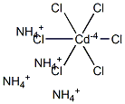 Ammonium hexachlorocadmate