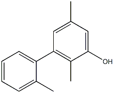 2,5-Dimethyl-3-(2-methylphenyl)phenol|