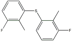 Methyl[3-fluorophenyl] sulfide