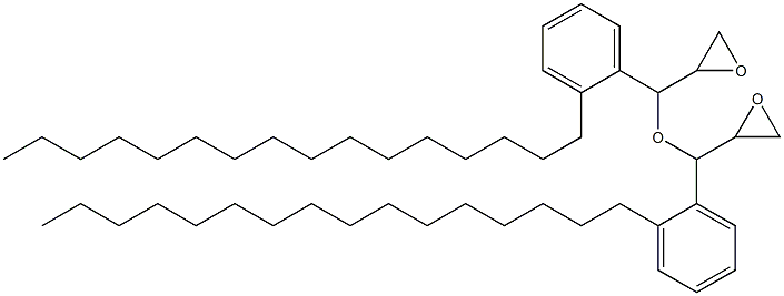 2-Hexadecylphenylglycidyl ether,,结构式