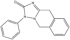 5,10-Dihydro-3-phenyl[1,2,4]triazolo[1,5-b]isoquinolin-2(3H)-one|