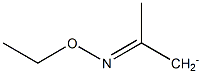  2-Ethoxyiminopropan-1-ide