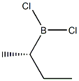 (S)-2-(Dichloroboryl)butane Structure