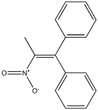 2,2-Diphenyl-1-methyl-1-nitroethene|