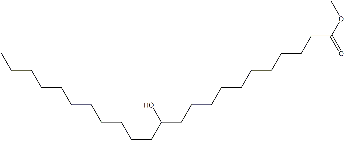 12-Hydroxytricosanoic acid methyl ester