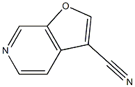 Furo[2,3-c]pyridine-3-carbonitrile