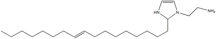 1-(2-Aminoethyl)-2-(9-heptadecenyl)-4-imidazoline