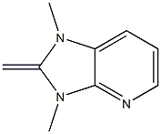 2,3-Dihydro-2-methylene-1,3-dimethyl-1H-imidazo[4,5-b]pyridine