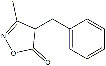 3-Methyl-4-benzylisoxazol-5(4H)-one