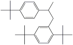  1-(2,5-Di-tert-butylphenyl)-2-(4-tert-butylphenyl)propane