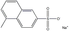 5-Methyl-2-naphthalenesulfonic acid sodium salt