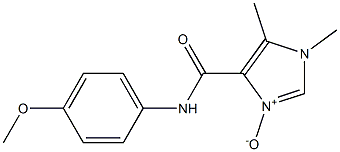 1,5-Dimethyl-N-(4-methoxyphenyl)-1H-imidazole-4-carboxamide 3-oxide