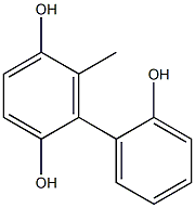 6-Methyl-1,1'-biphenyl-2,2',5-triol