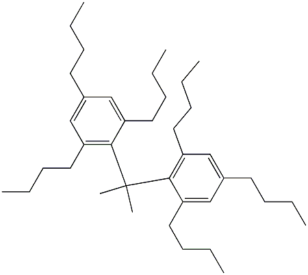 2,2'-Isopropylidenebis(1,3,5-tributylbenzene)