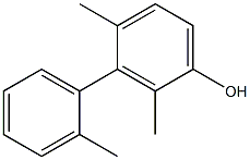  2,4-Dimethyl-3-(2-methylphenyl)phenol