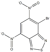 4-Bromo-5,7-dinitro-2,1,3-benzothiadiazole|