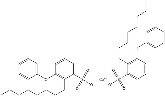  Bis(2-octyl-3-phenoxybenzenesulfonic acid)calcium salt