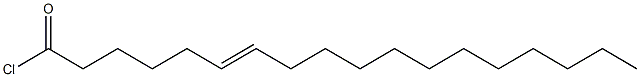 6-Octadecenoic acid chloride