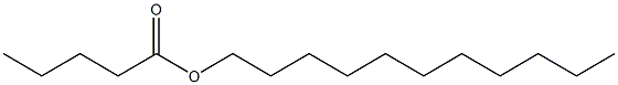 Valeric acid undecyl ester|