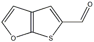 Thieno[2,3-b]furan-5-carbaldehyde,,结构式