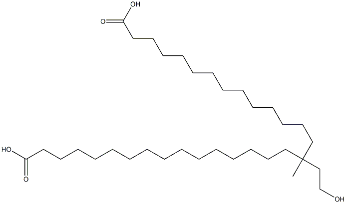 Ditetradecanoic acid 1-(2-hydroxyethyl)-1-methyl-1,3-propanediyl ester