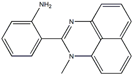  2-(1-Methyl-1H-perimidin-2-yl)aniline