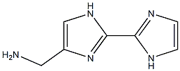  4-Aminomethyl-2,2'-bi[1H-imidazole]