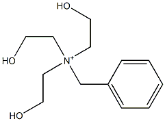  N,N,N-Tris(2-hydroxyethyl)benzenemethanaminium