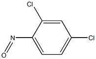 2,4-Dichloro-1-nitrosobenzene