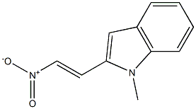 1-Methyl-2-[(E)-2-nitroethenyl]-1H-indole