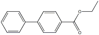 4-Biphenylcarboxylic acid ethyl ester