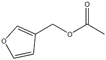 3-Furanmethanol acetate 结构式