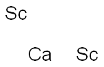 Discandium calcium Structure