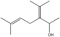 2,6-Dimethyl-5-(1-hydroxyethyl)-2,5-heptadiene