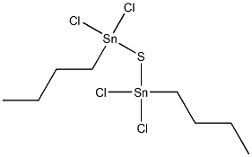 Bis(butyldichlorostannyl) sulfide