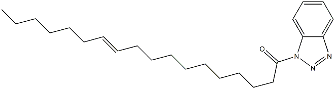 1-(11-Octadecenoyl)-1H-benzotriazole